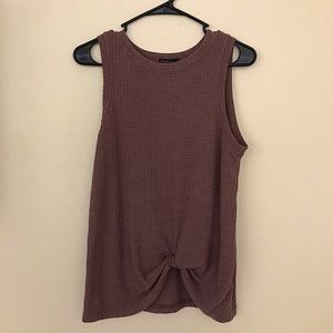 Casual Tank Top